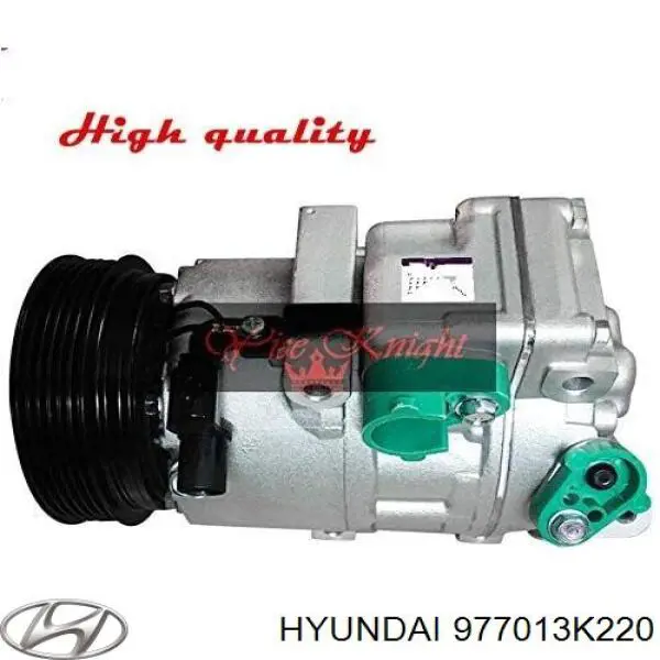 Comprar 977013K220 Hyundai/Kia Compresor de aire acondicionado coche