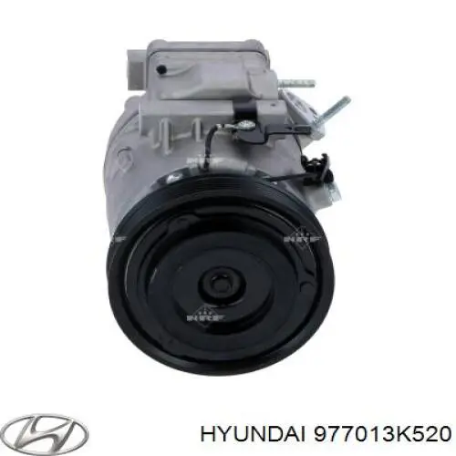 Compresor ac Hyundai/Kia 977013K520 precio, desde 350,67 EUR