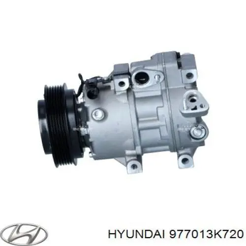 Comprar 977013K720 Hyundai/Kia Compresor de aire acondicionado coche
