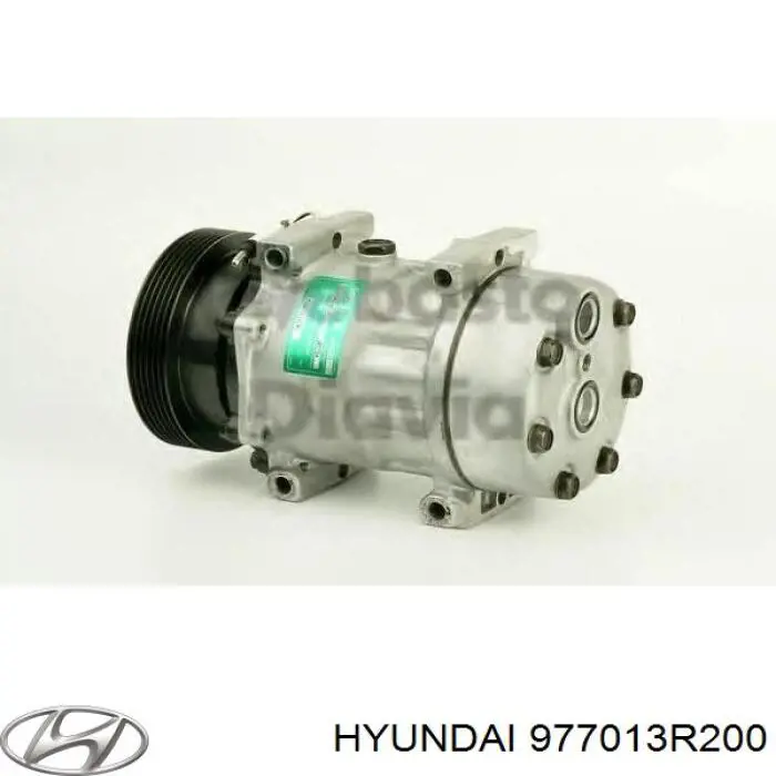 Compresor ac Hyundai/Kia 977013R200 precio, desde 531,69 EUR