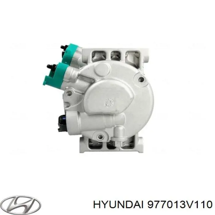 977013V110 Hyundai/Kia compresor de aire acondicionado