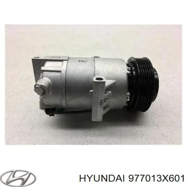 977013X601 Hyundai/Kia compresor de aire acondicionado