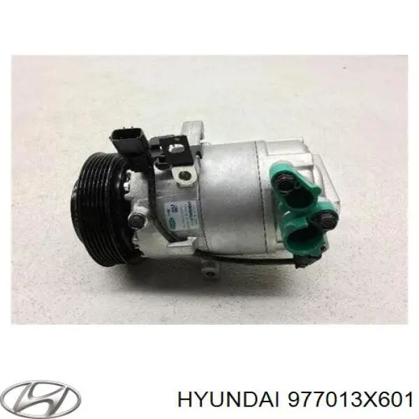 Compresor ac Hyundai/Kia 977013X601 precio, desde 278,68 EUR