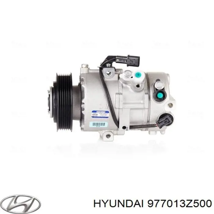 97701-3Z500 Hyundai/Kia compresor de aire acondicionado