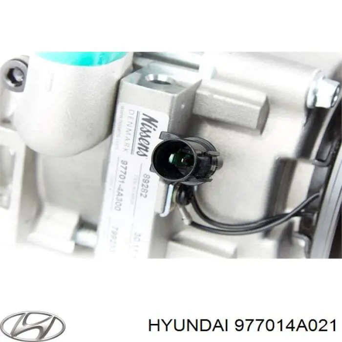 977014A021 Hyundai/Kia compresor de aire acondicionado