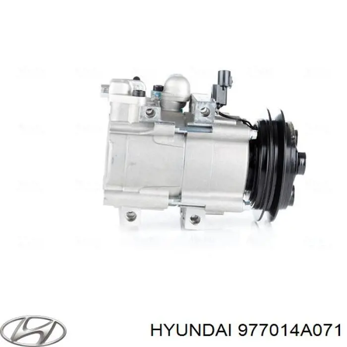Comprar 977014A071 Hyundai/Kia Compresor de aire acondicionado coche