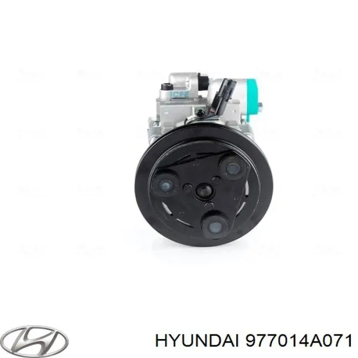 977014A071 Hyundai/Kia compresor de aire acondicionado