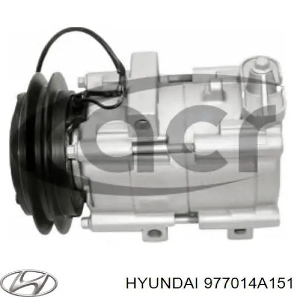Compresor ac Hyundai/Kia 977014A151 precio, desde 379,12 EUR