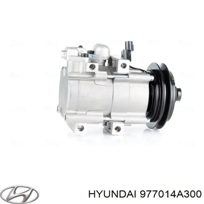 977014A300 Hyundai/Kia compresor de aire acondicionado