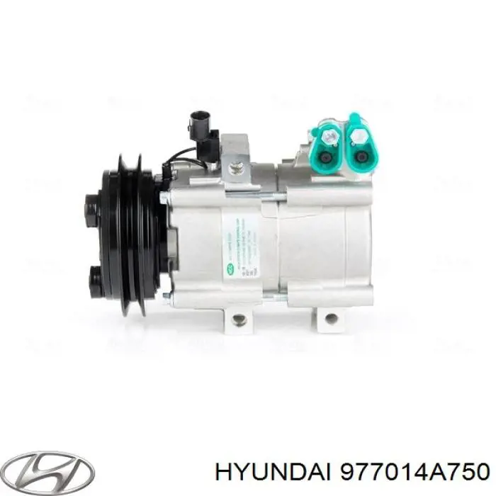 Compresor ac Hyundai/Kia 977014A750 precio, desde 200,45 EUR