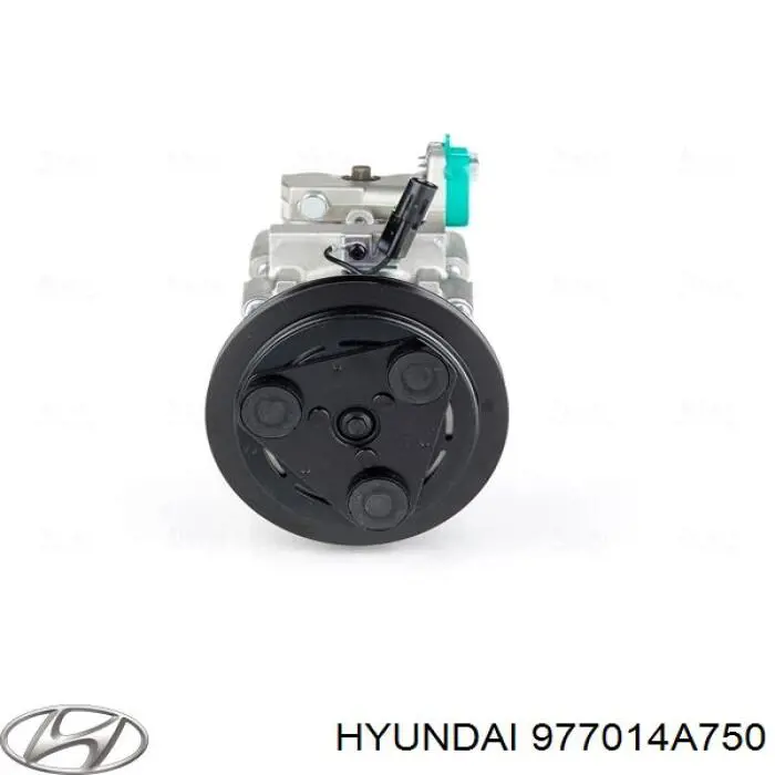 Comprar 977014A750 Hyundai/Kia Compresor de aire acondicionado coche