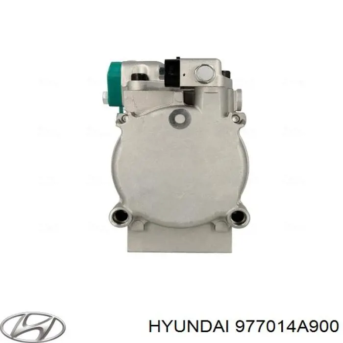 Comprar 977014A900 Hyundai/Kia Compresor de aire acondicionado coche