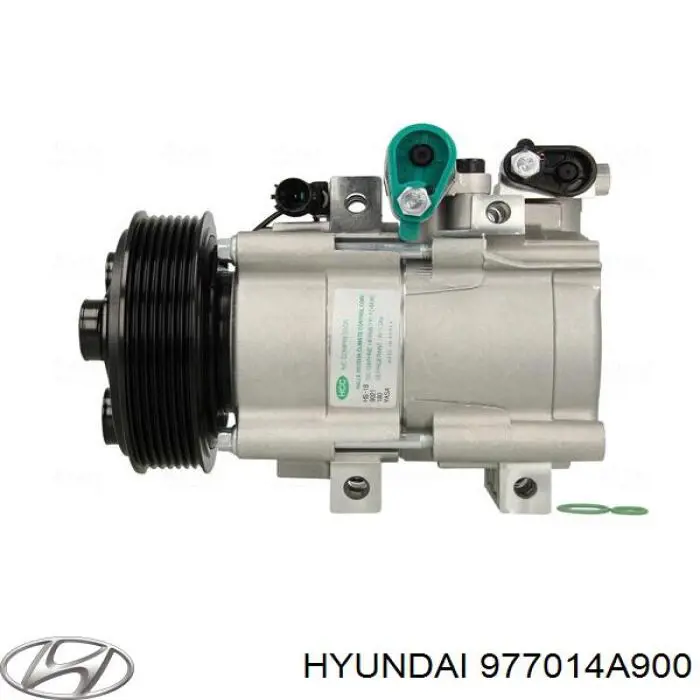 977014A900 Hyundai/Kia compresor de aire acondicionado