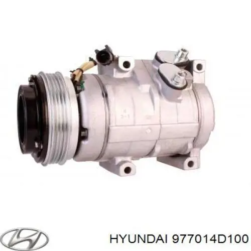 Compresor de aire acondicionado 134841 ACR