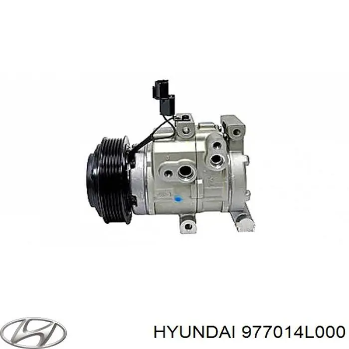 977014L000 Hyundai/Kia compresor de aire acondicionado