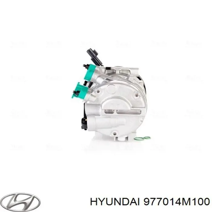 Compresor de ac para Hyundai Sonata (LF)