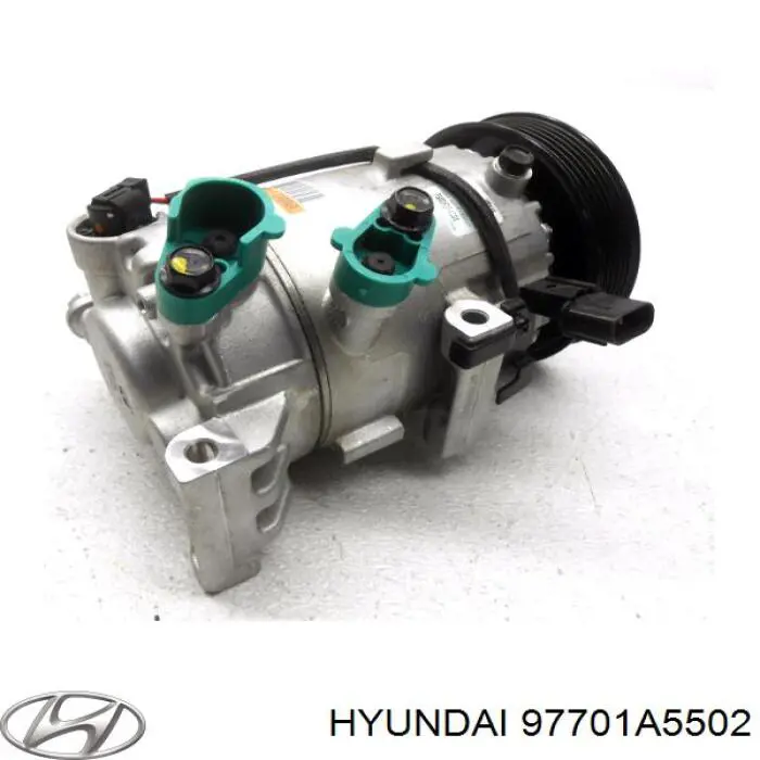 Comprar 97701A5502 Hyundai/Kia Compresor de aire acondicionado coche
