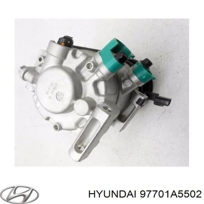 Compresor ac Hyundai/Kia 97701A5502 precio, desde 188,76 EUR