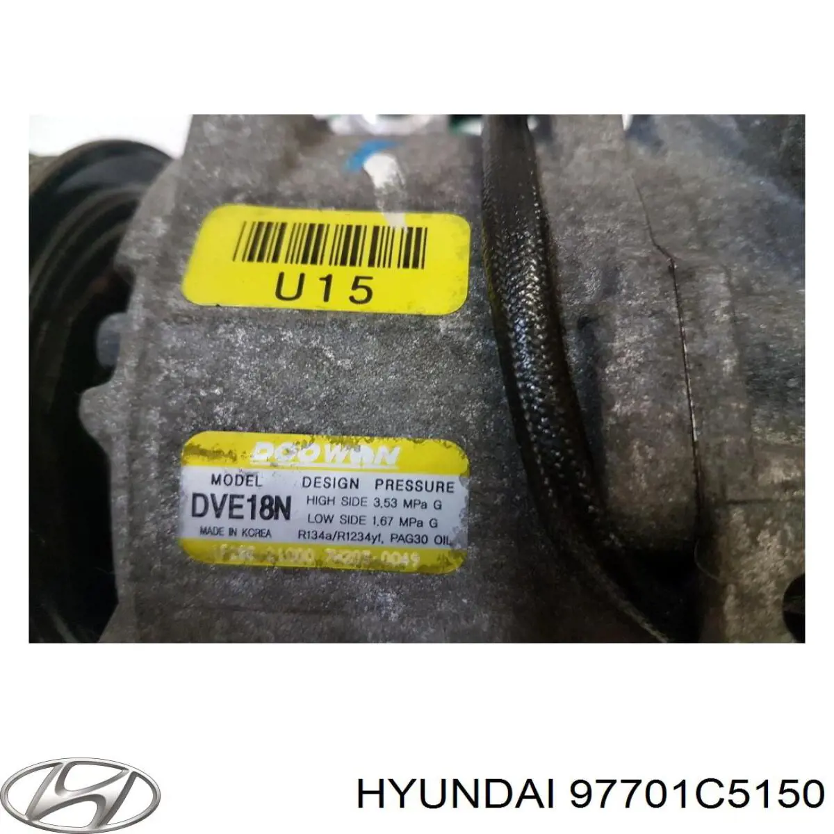 97701C5150 Hyundai/Kia