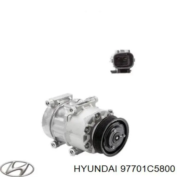 97701C5800 Hyundai/Kia