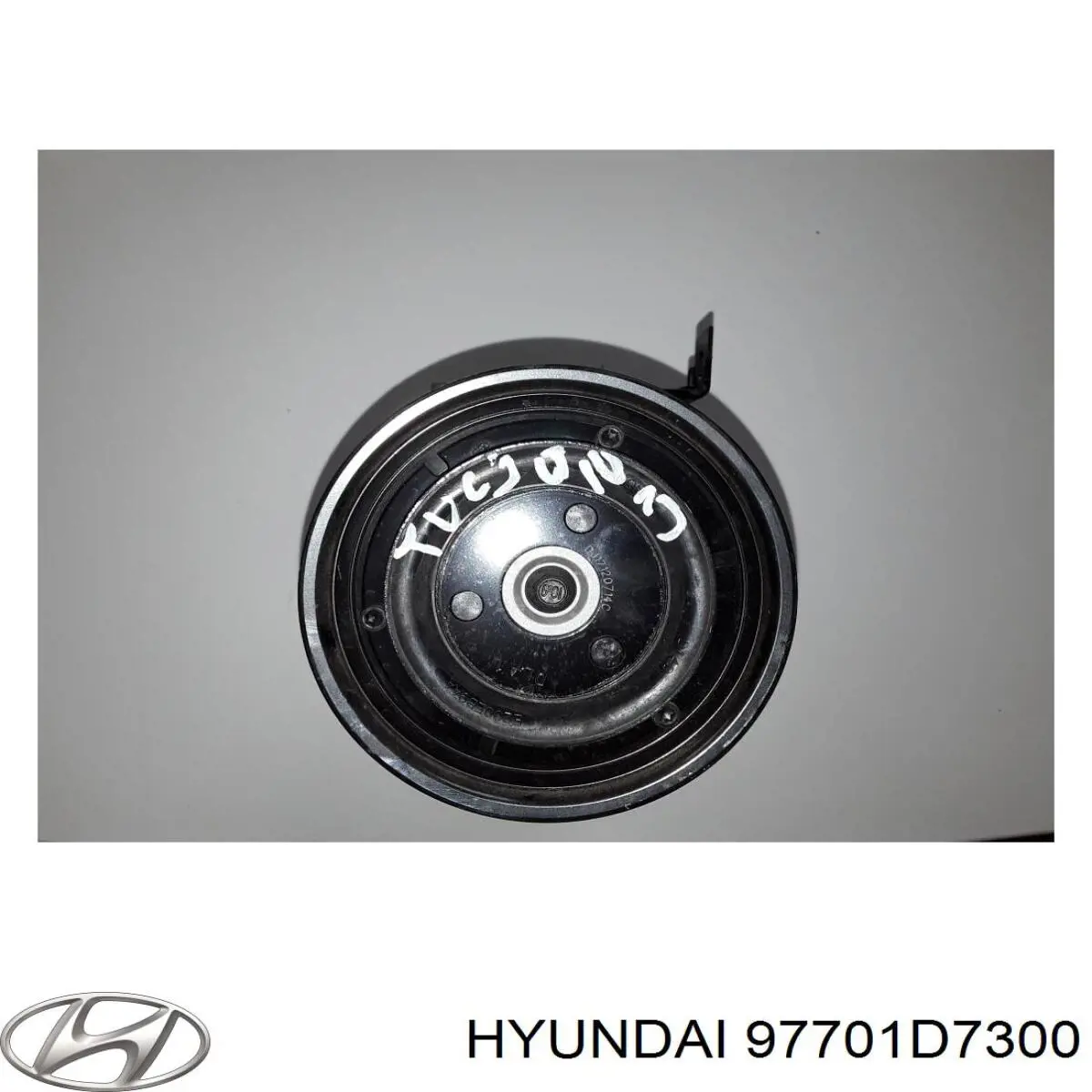 Comprar 97701D7300 Hyundai/Kia Compresor de aire acondicionado coche