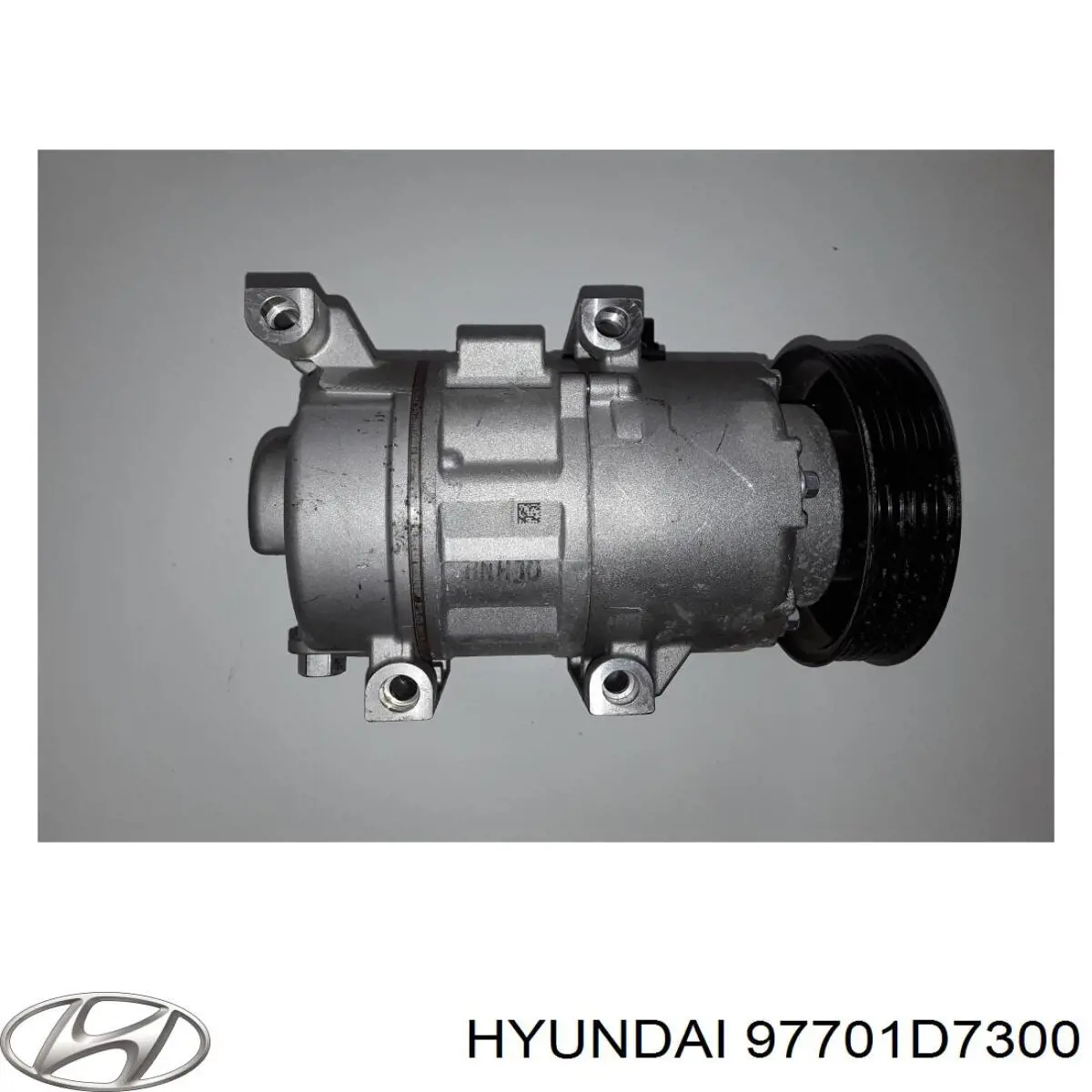 Compresor ac Hyundai/Kia 97701D7300 precio, desde 194,57 EUR