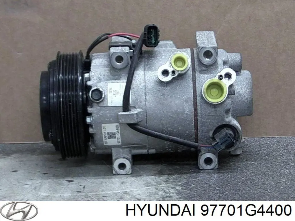 97701G4400 Hyundai/Kia Compresor climatizador
