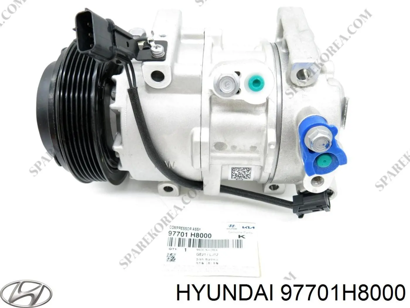 1E39E17000 Hyundai/Kia