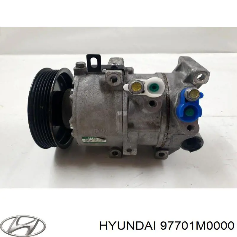 97701M0000 Hyundai/Kia