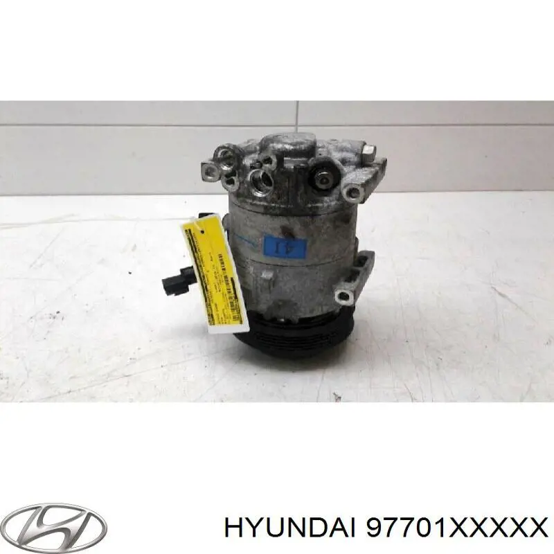 Compresor ac Hyundai/Kia 97701XXXXX precio, desde 103,09 EUR