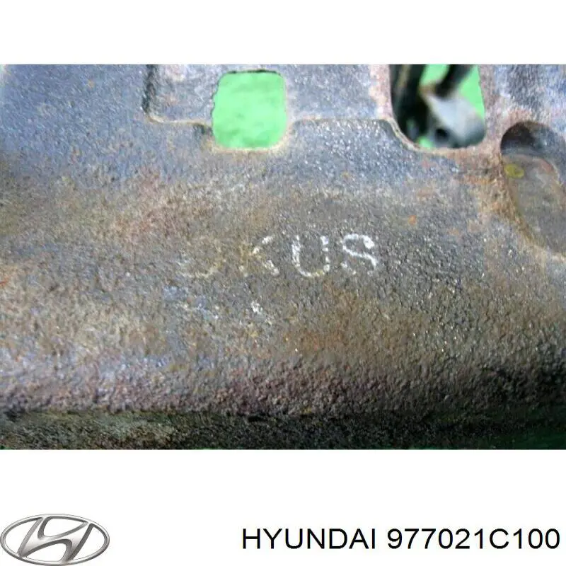  Hyundai/Kia 977021C100 precio, desde  