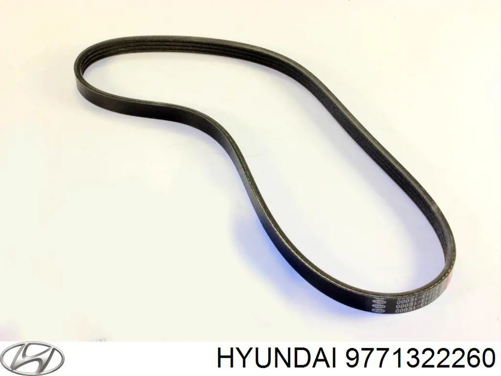Comprar 9771322260 Hyundai/Kia Correa trapezoidal
