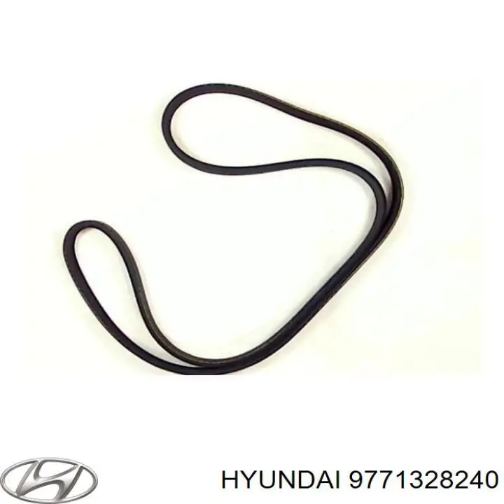 Comprar 9771328240 Hyundai/Kia Correa trapezoidal