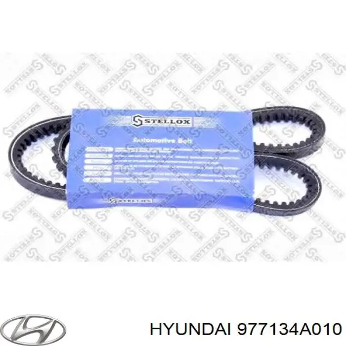 Comprar 977134A010 Hyundai/Kia Correa trapezoidal