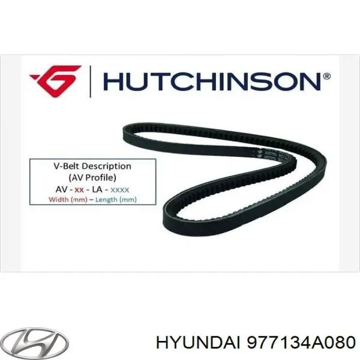 977134A080 Hyundai/Kia