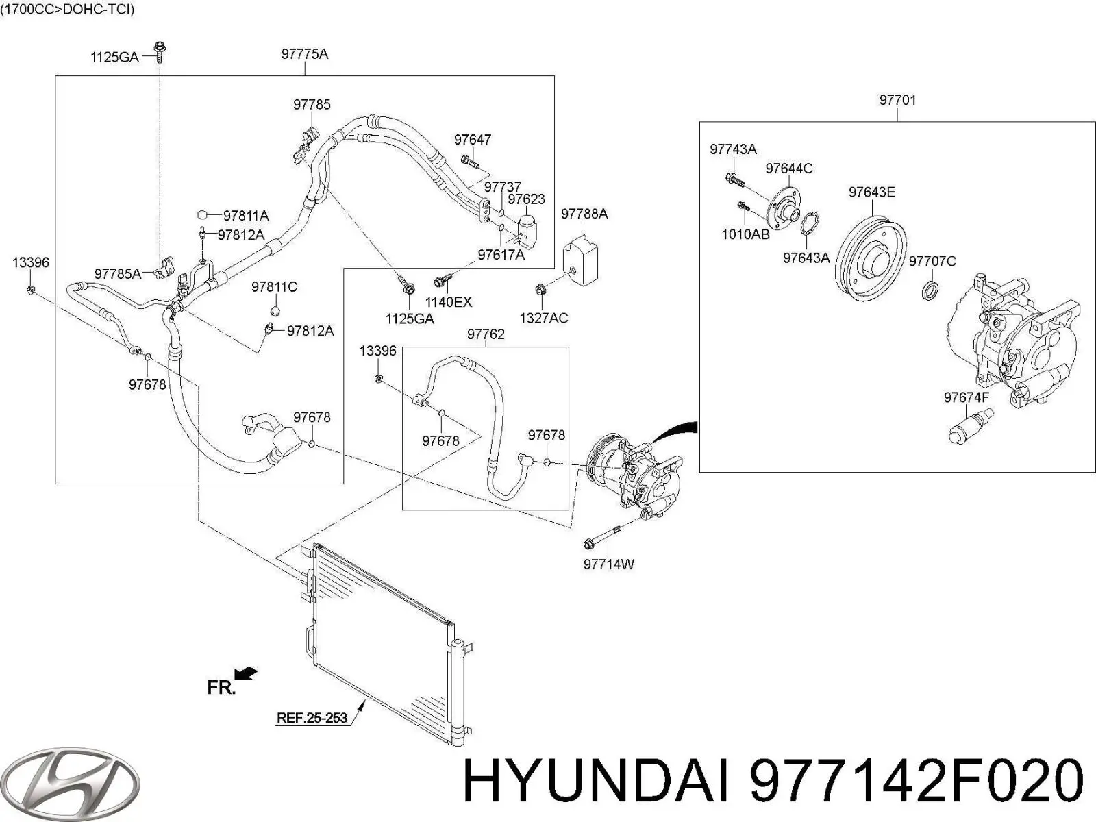 977142F020 Hyundai/Kia