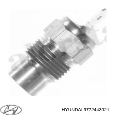 Sensor temperatura Hyundai H-1 STAREX Starex 