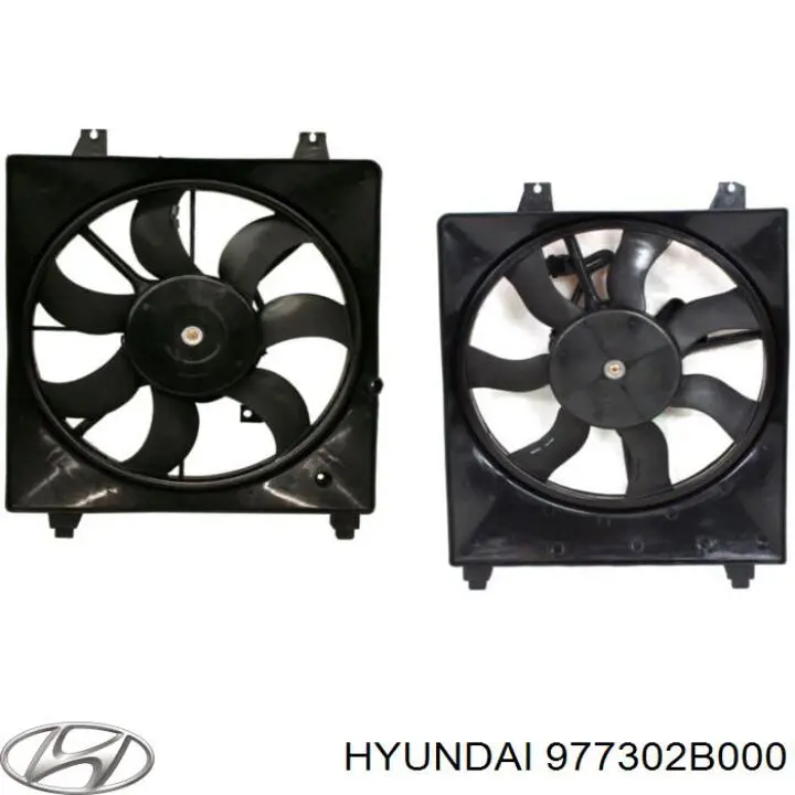 977302B000 Hyundai/Kia ventilador del motor