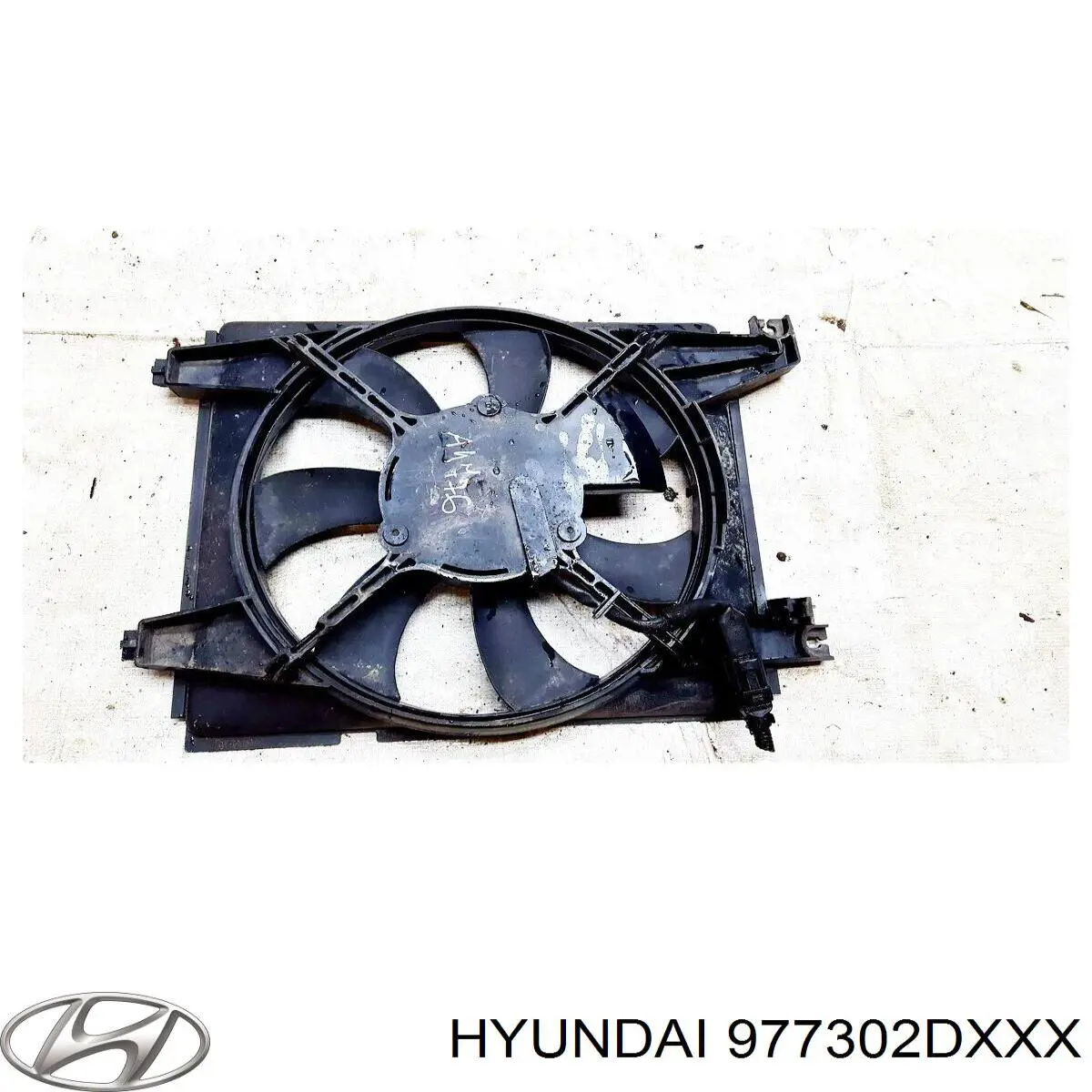 977302DXXX Hyundai/Kia