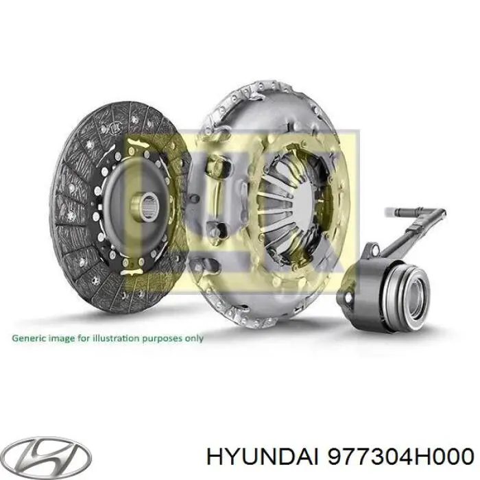 Ventilador (rodete +motor) aire acondicionado con electromotor completo para Hyundai H-1 STAREX (TQ)