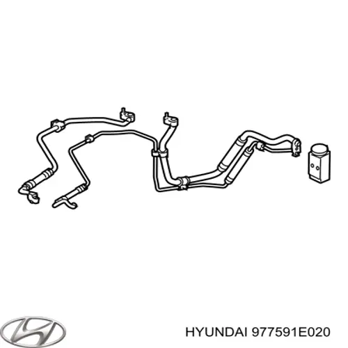 977591E020 Hyundai/Kia