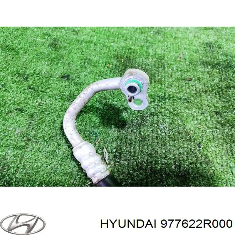 Manguera de aire acondicionado de compresor al condensador Hyundai/Kia 977622R000 precio, desde 84,22 EUR