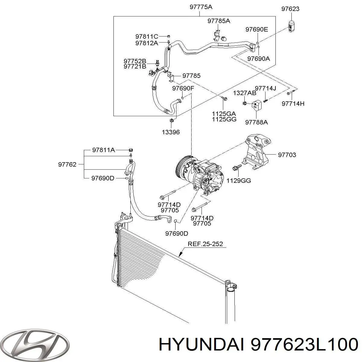 977623L100 Hyundai/Kia