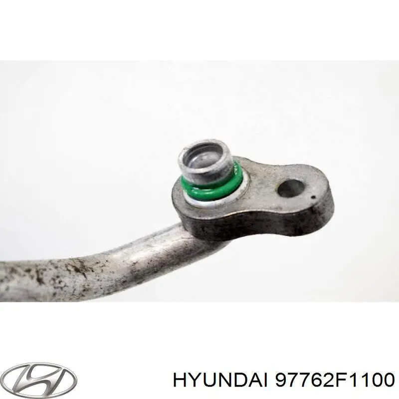 Manguera de aire acondicionado de compresor al condensador Hyundai/Kia 97762F1100 precio, desde 68,24 EUR