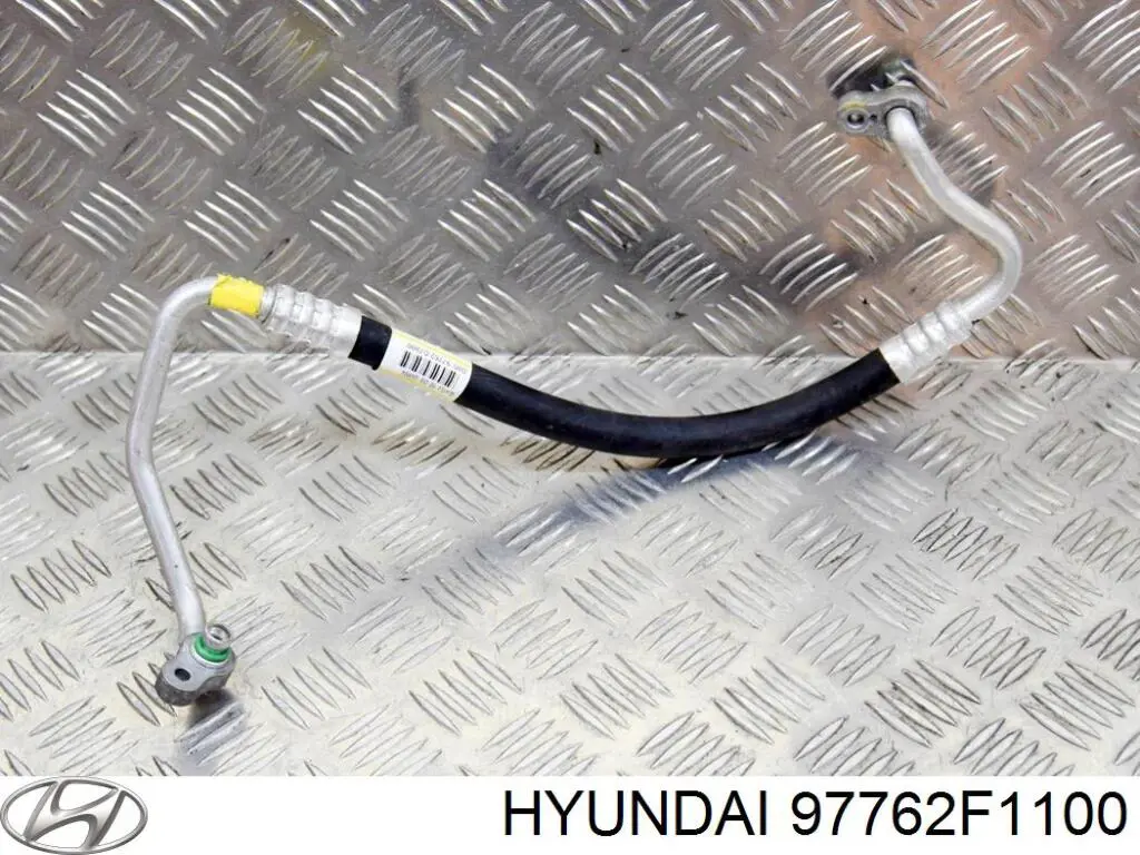 Comprar 97762F1100 Hyundai/Kia Manguera de aire acondicionado de compresor al condensador