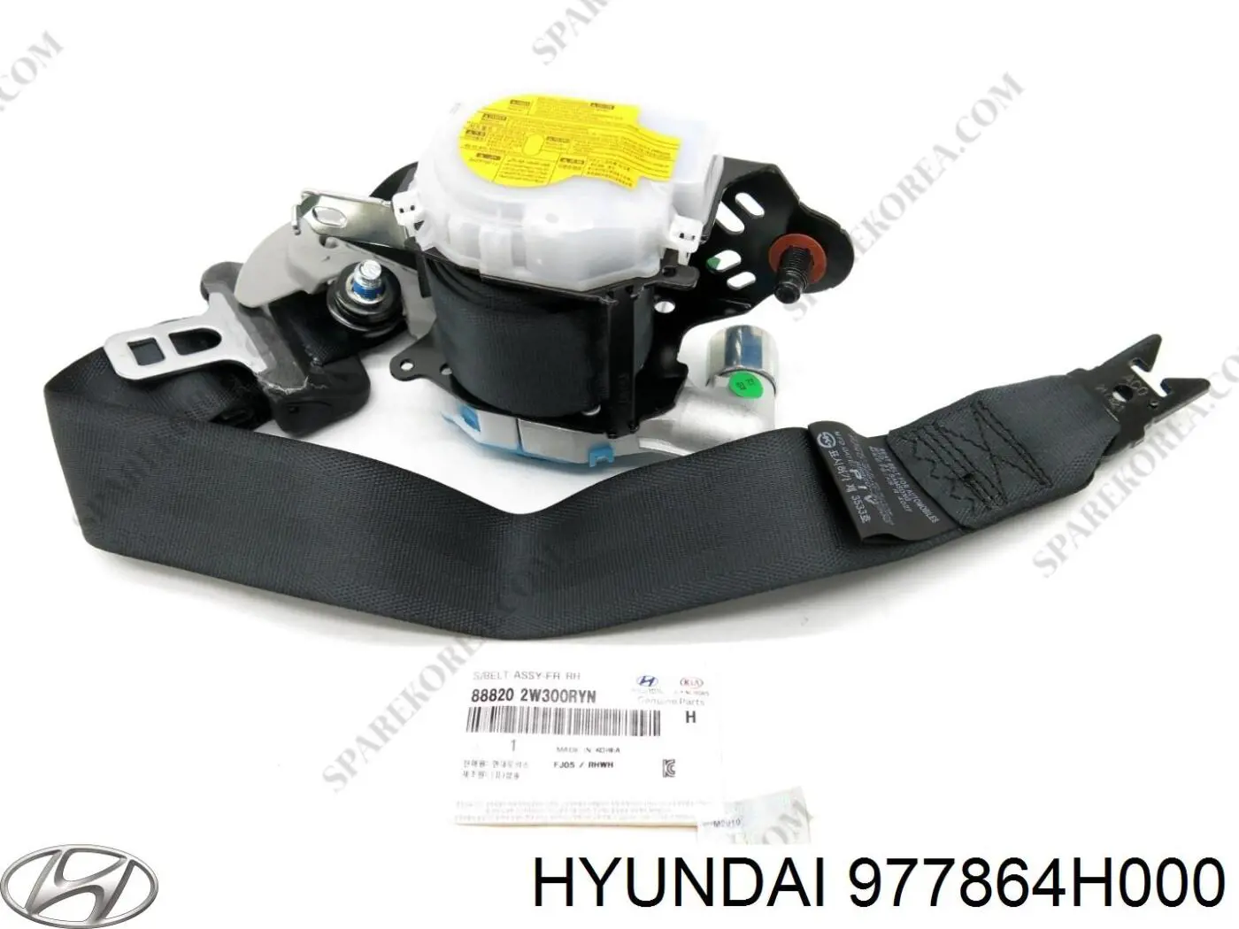 977864H000 Hyundai/Kia Motor del ventilador del sistema de acondicionamiento de aire
