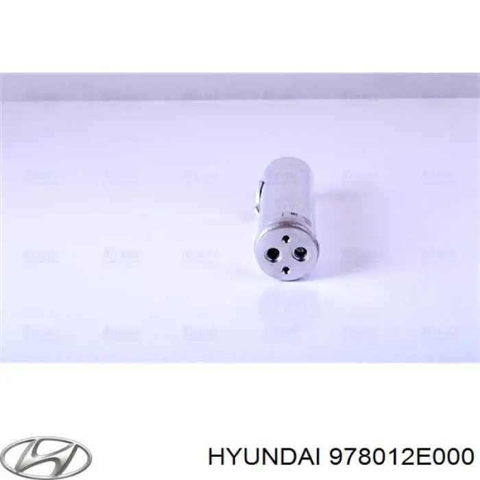 Filtro deshidratador aire acondicionado Hyundai/Kia 978012E000 precio, desde 23,55 EUR