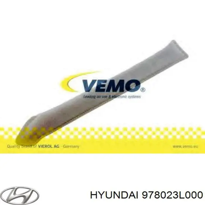 Filtro deshidratador aire acondicionado Hyundai/Kia 978023L000 precio, desde 11,07 EUR
