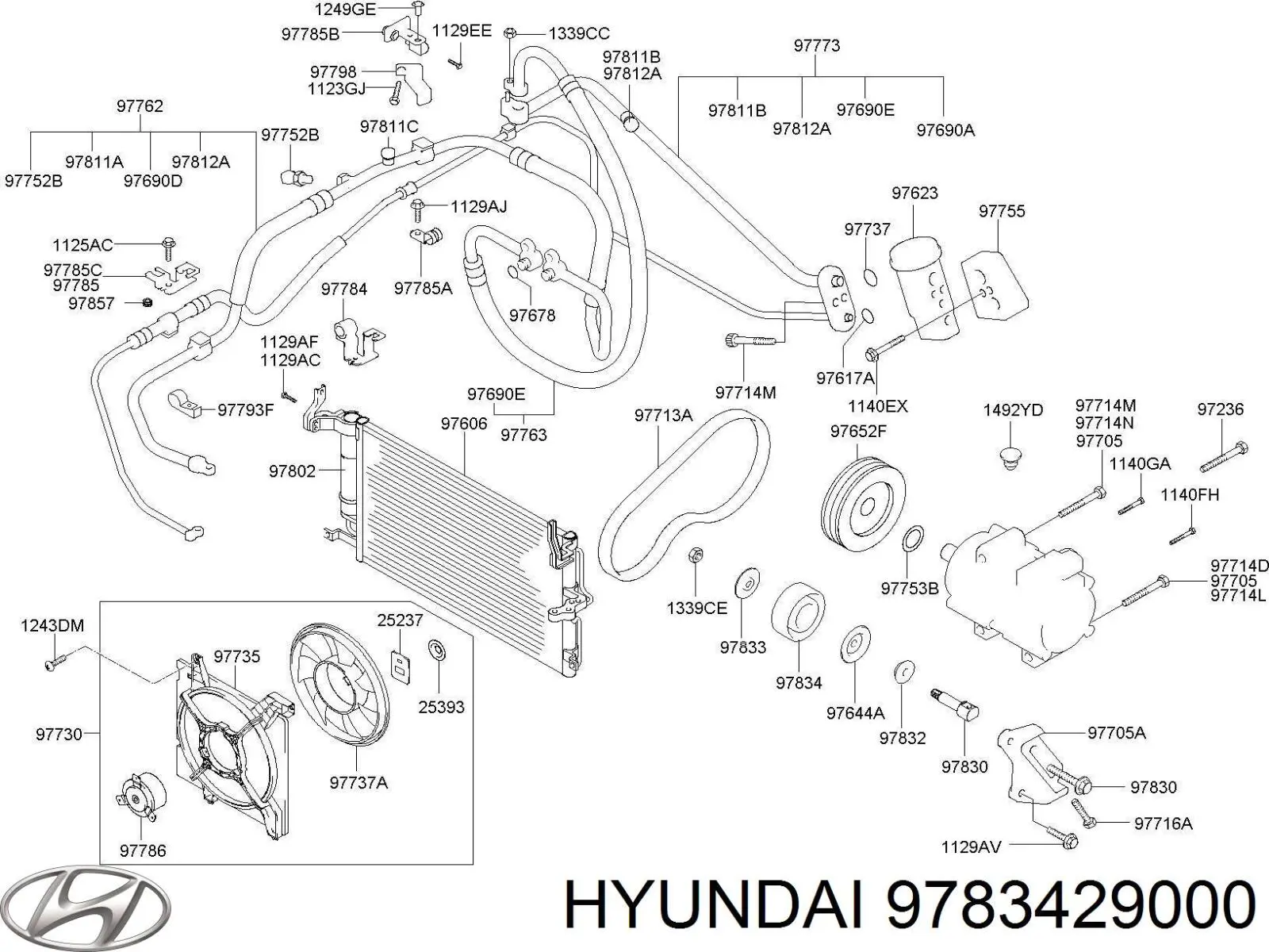 Rodillo tensor GMB GTA0740