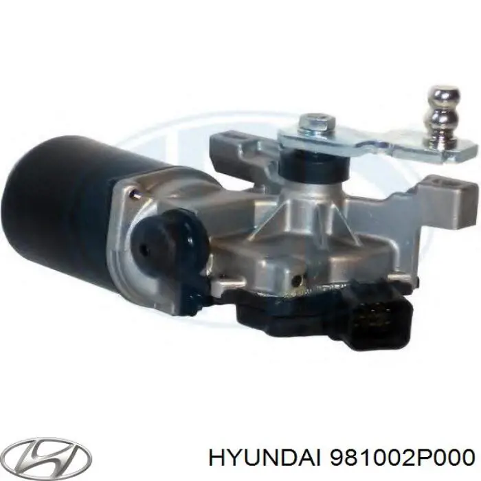 Trapezio del limpiaparabrisas Hyundai/Kia 981002P000 precio, desde 699,23 EUR